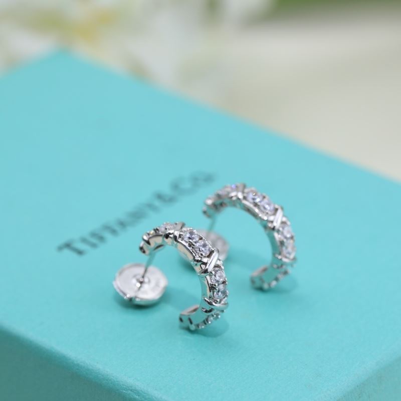 Tiffany Earrings